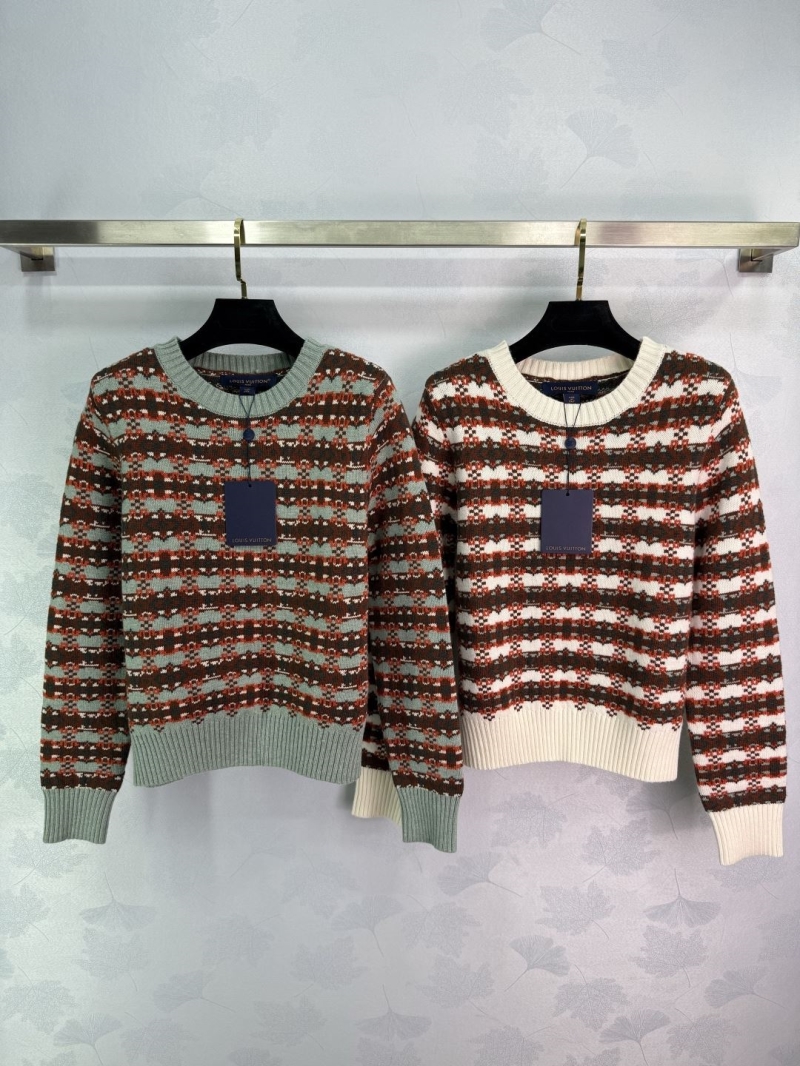 l0vis Vvtt0n sweaters